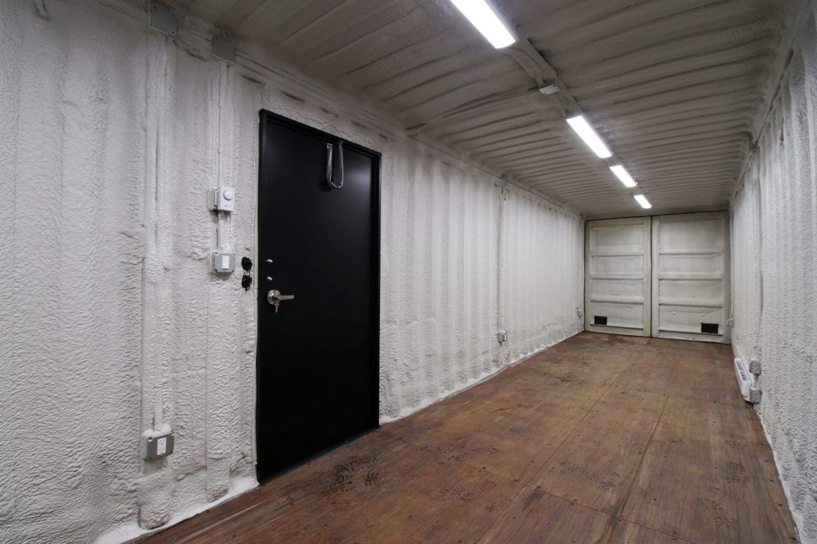 40&rsquo;HC Workshop CUBE - Backstorage Containers LLC