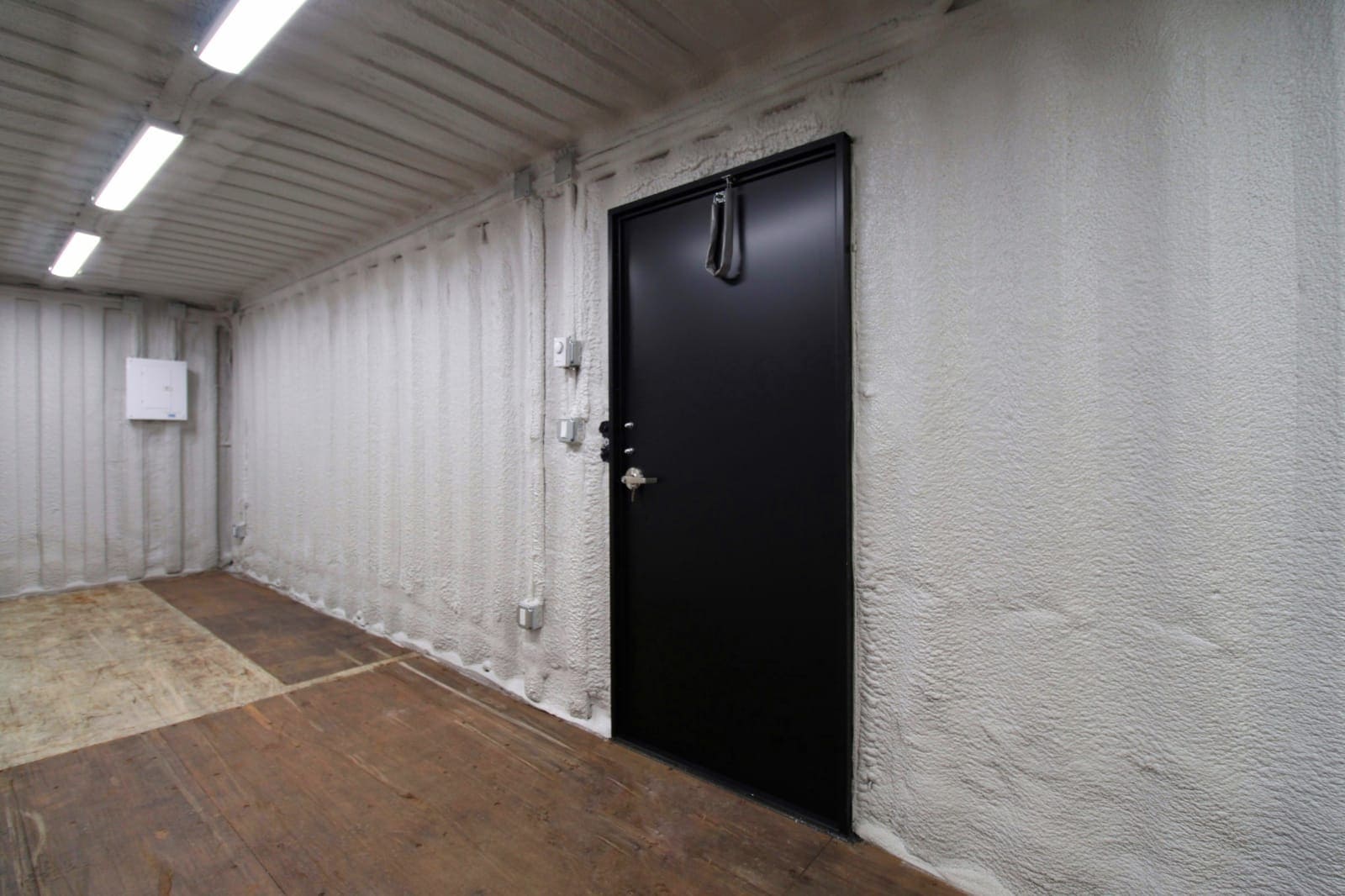 40&rsquo;HC Workshop CUBE - Backstorage Containers LLC