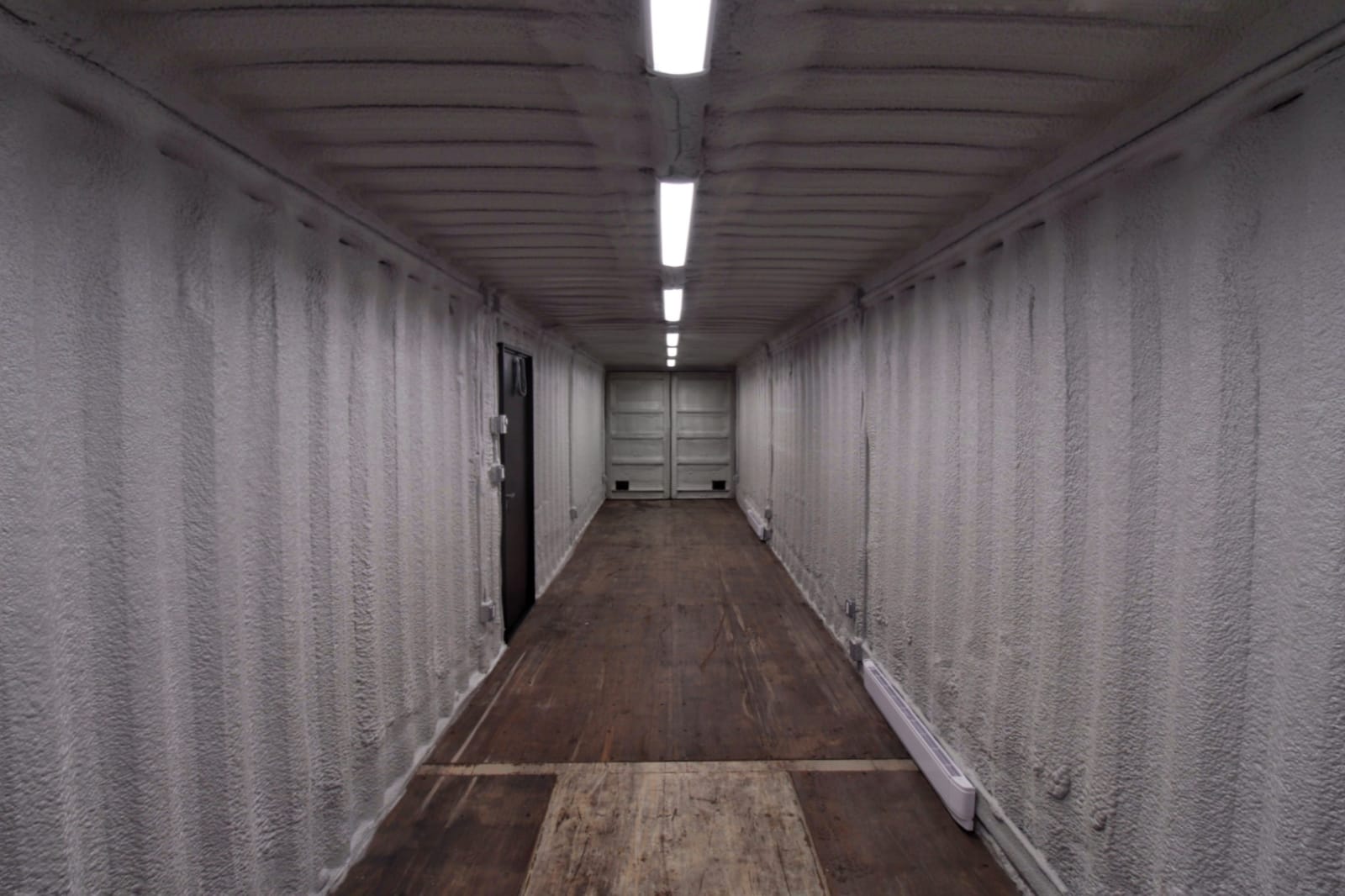 40&rsquo;HC Workshop CUBE - Backstorage Containers LLC