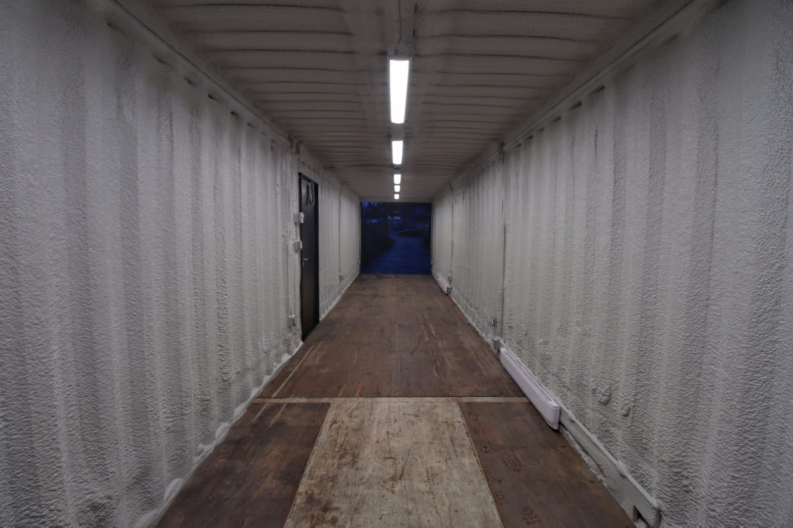 40&rsquo;HC Workshop CUBE - Backstorage Containers LLC