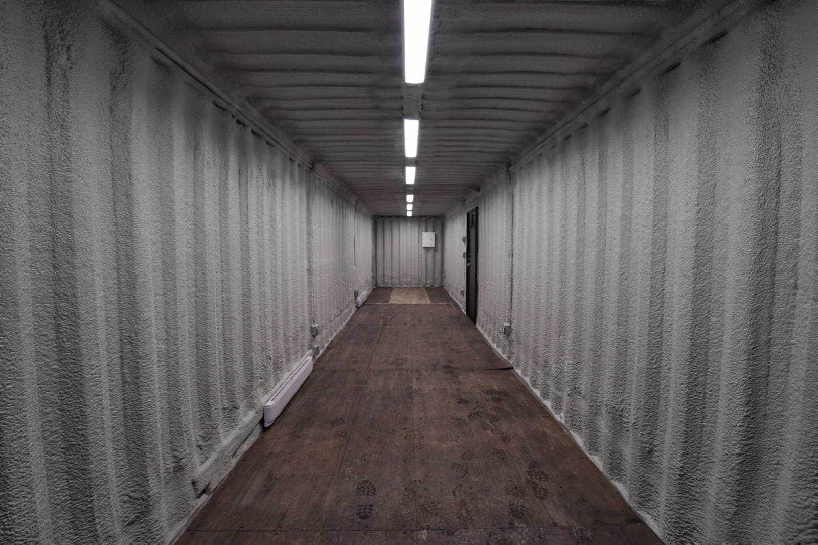 40&rsquo;HC Workshop CUBE - Backstorage Containers LLC