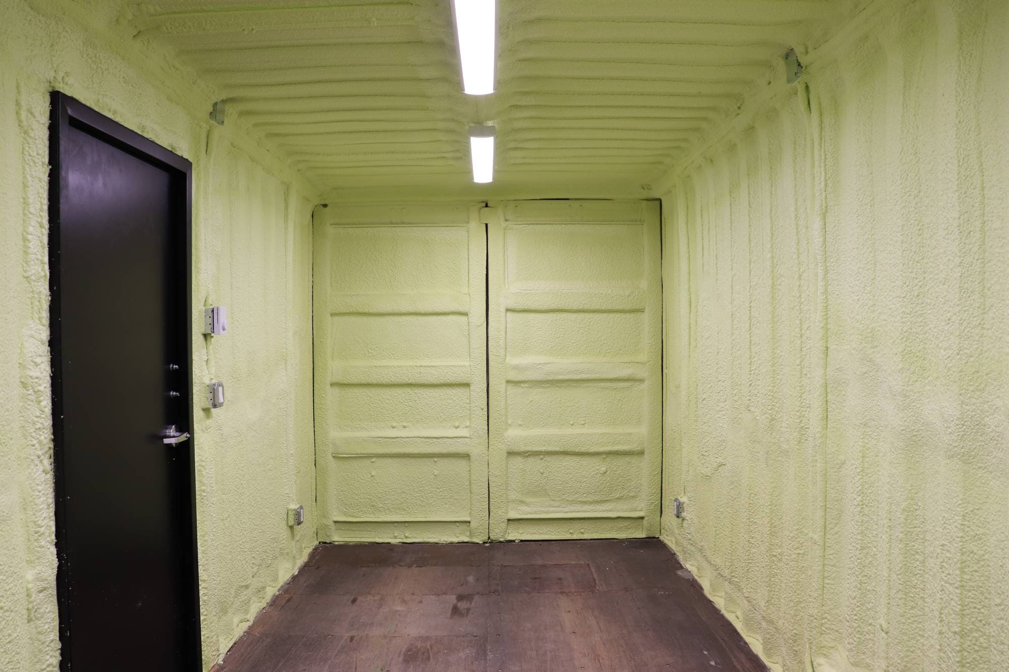 20&prime; Workshop CUBE - Backstorage Containers LLC