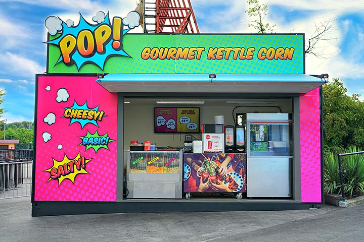 Custom Event Container - Backstorage Containers LLC