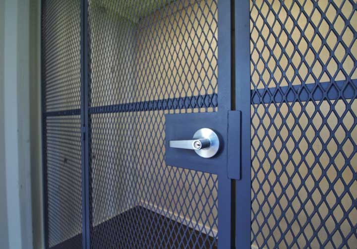 7&prime; Office Container + Storage Locker - Backstorage Containers LLC