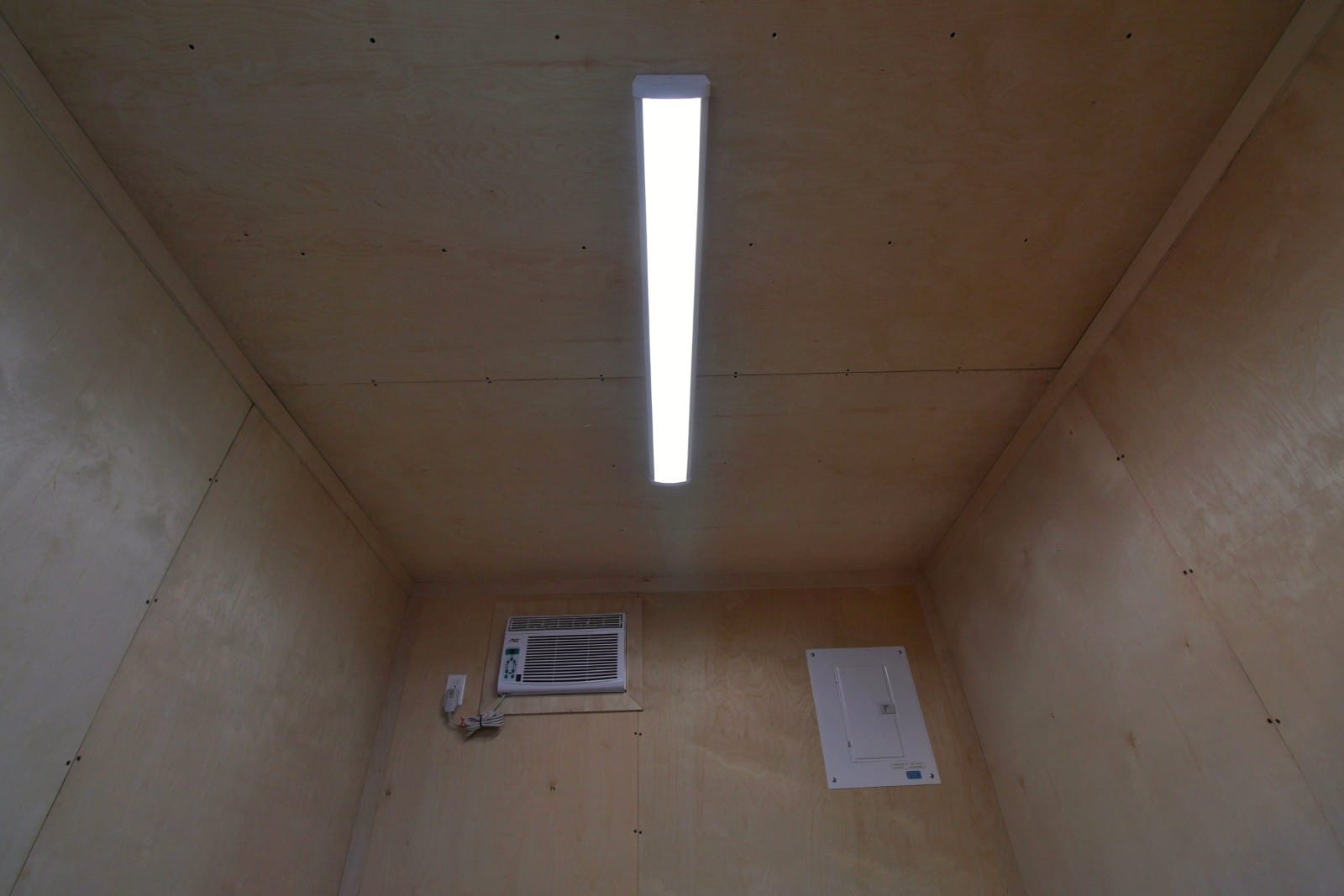 10&rsquo; Economy Office CUBE - Backstorage Containers LLC