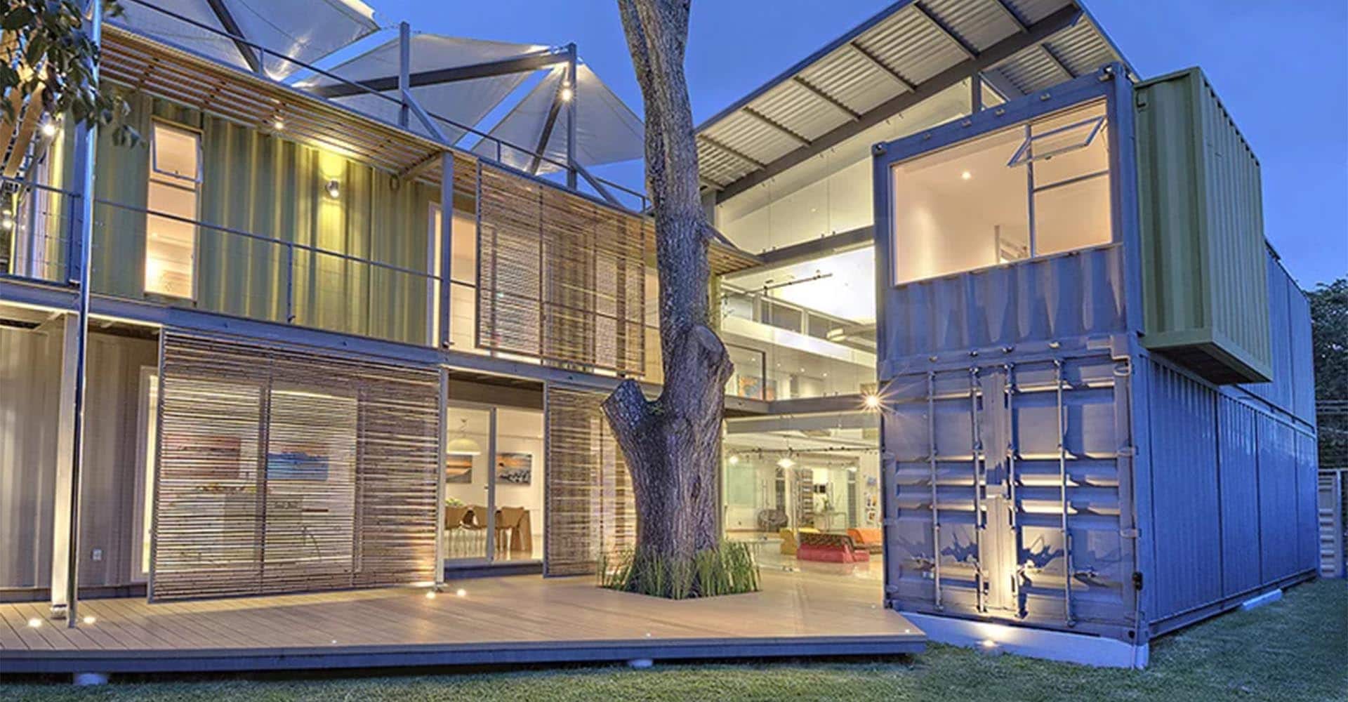 Poolside Bar Oasis in Fort Langley - Backstorage Containers LLC