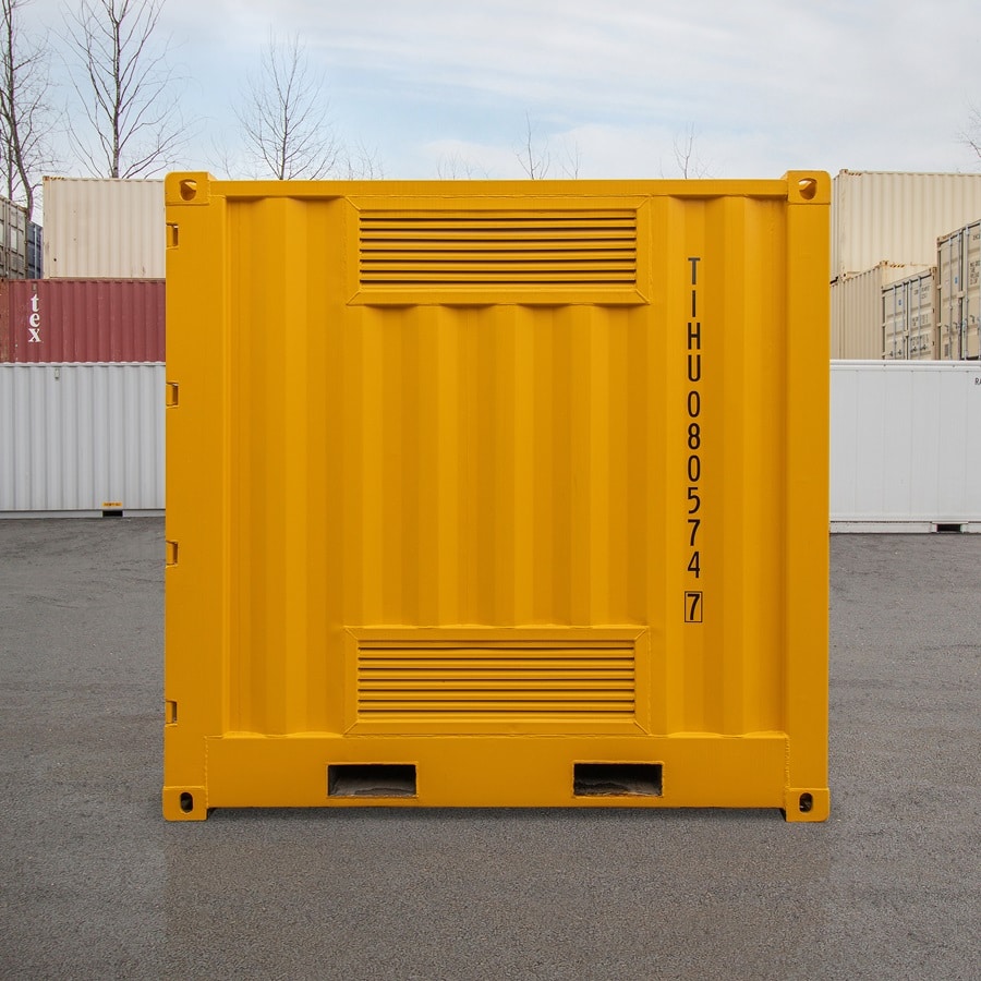 8&rsquo; Containment Cube - Backstorage Containers LLC