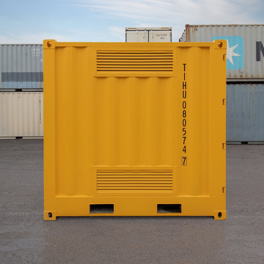 8&rsquo; Containment Cube - Backstorage Containers LLC