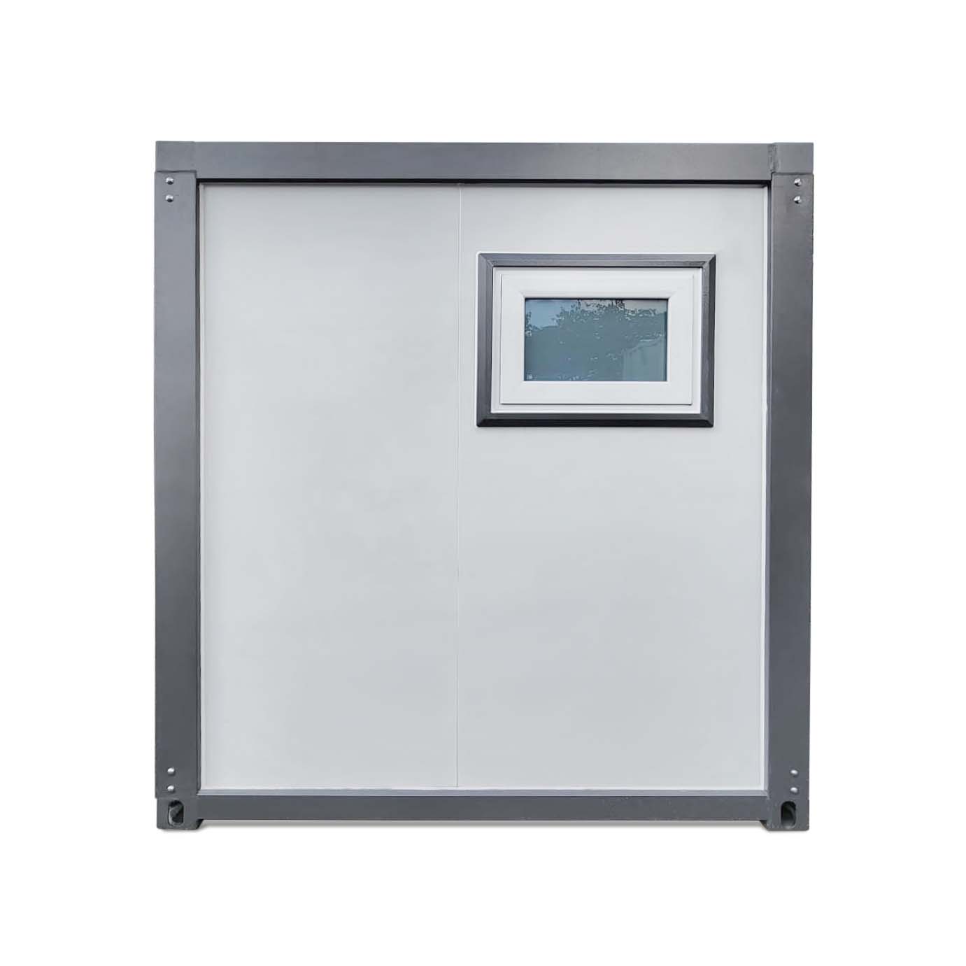 M&B | Portable Washroom + Shower - Backstorage Containers LLC