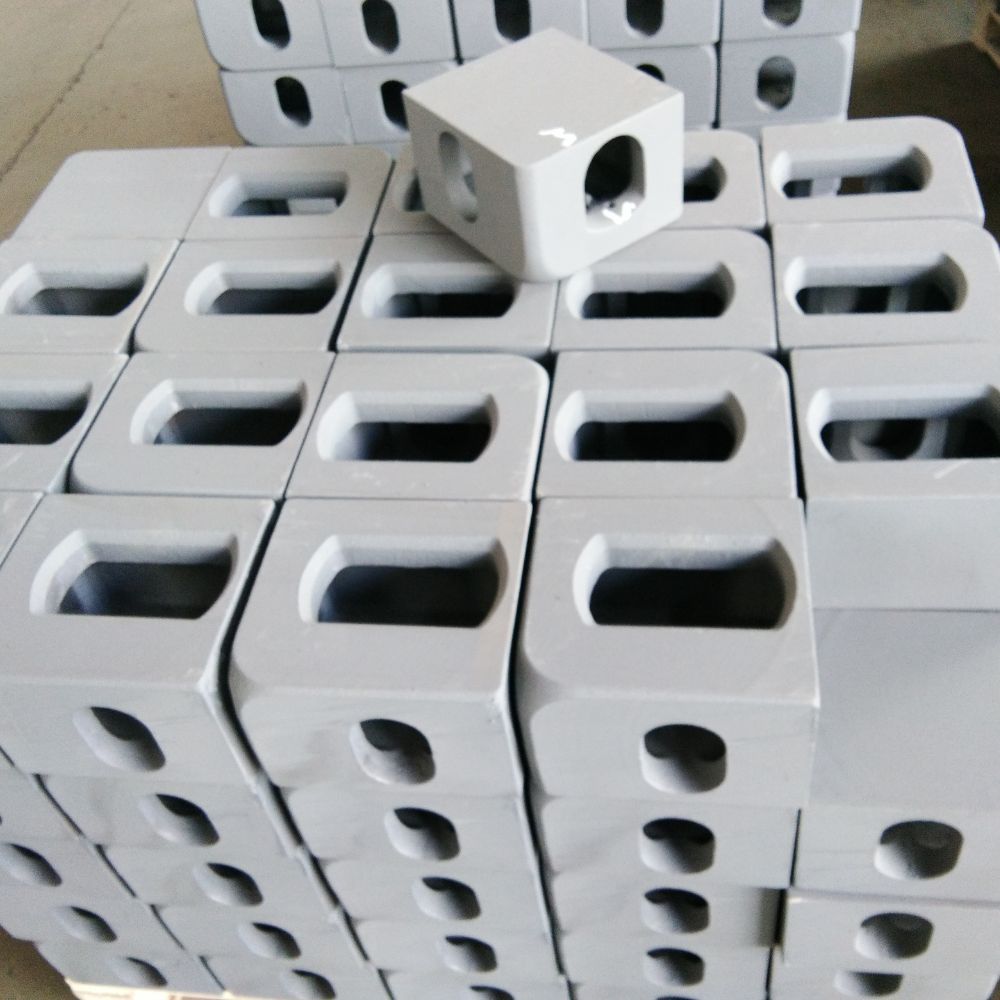 INSTA Container Corner Casting - Backstorage Containers LLC