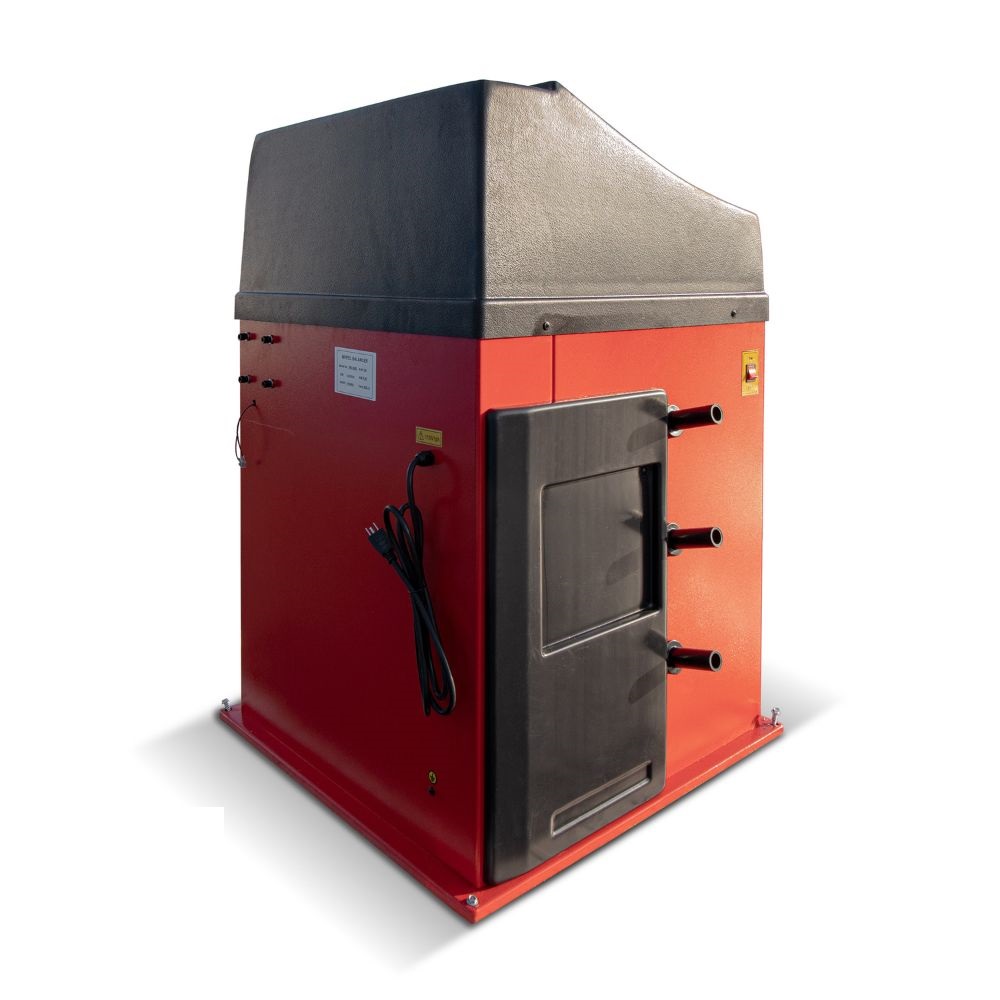 M&B | Wheel Balancer - Backstorage Containers LLC