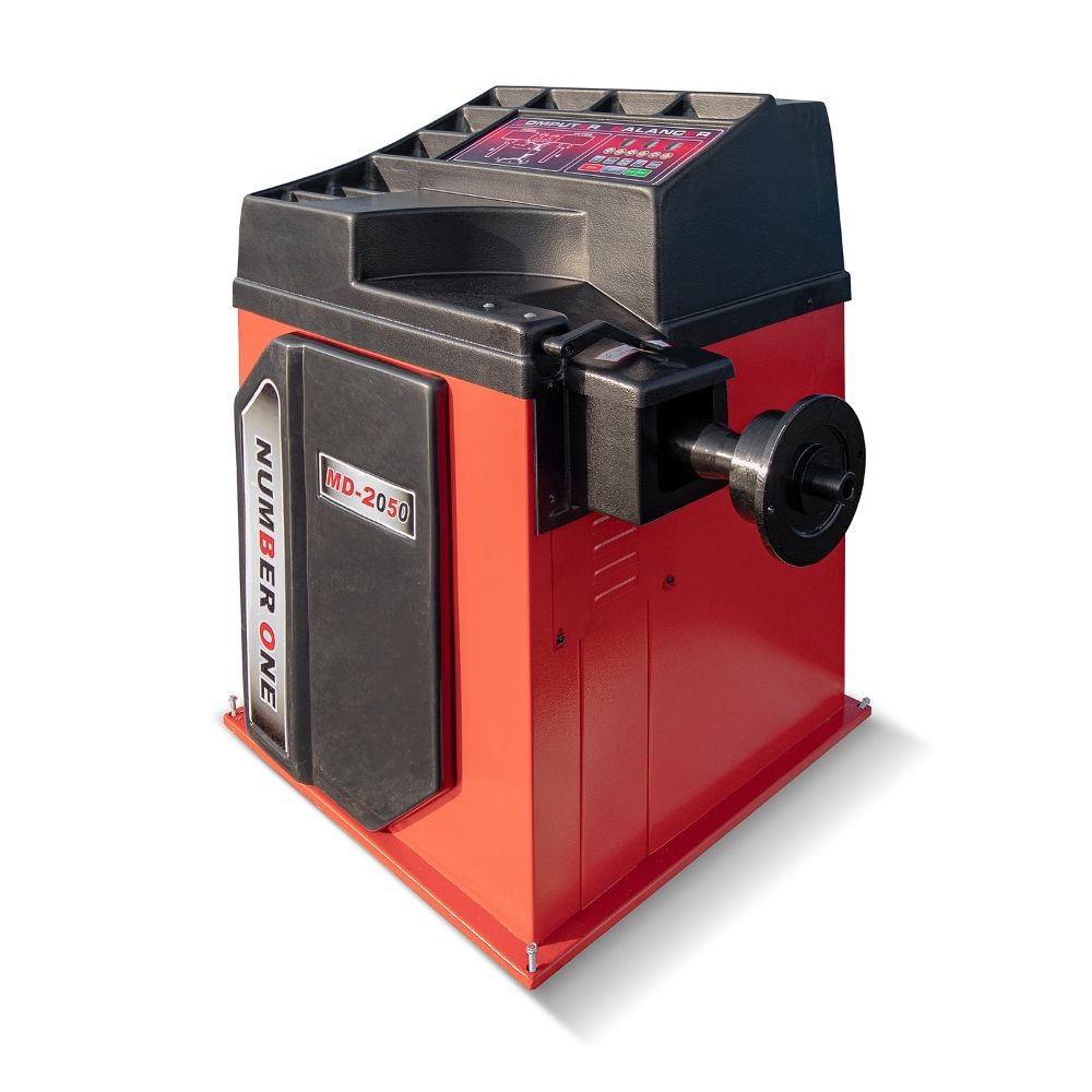 M&B | Wheel Balancer - Backstorage Containers LLC