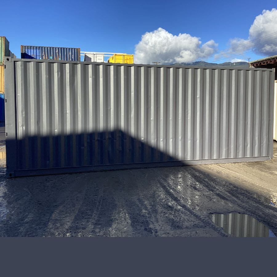 25&rsquo;HC Used &ldquo;Cut down&rdquo; Container - Backstorage Containers LLC