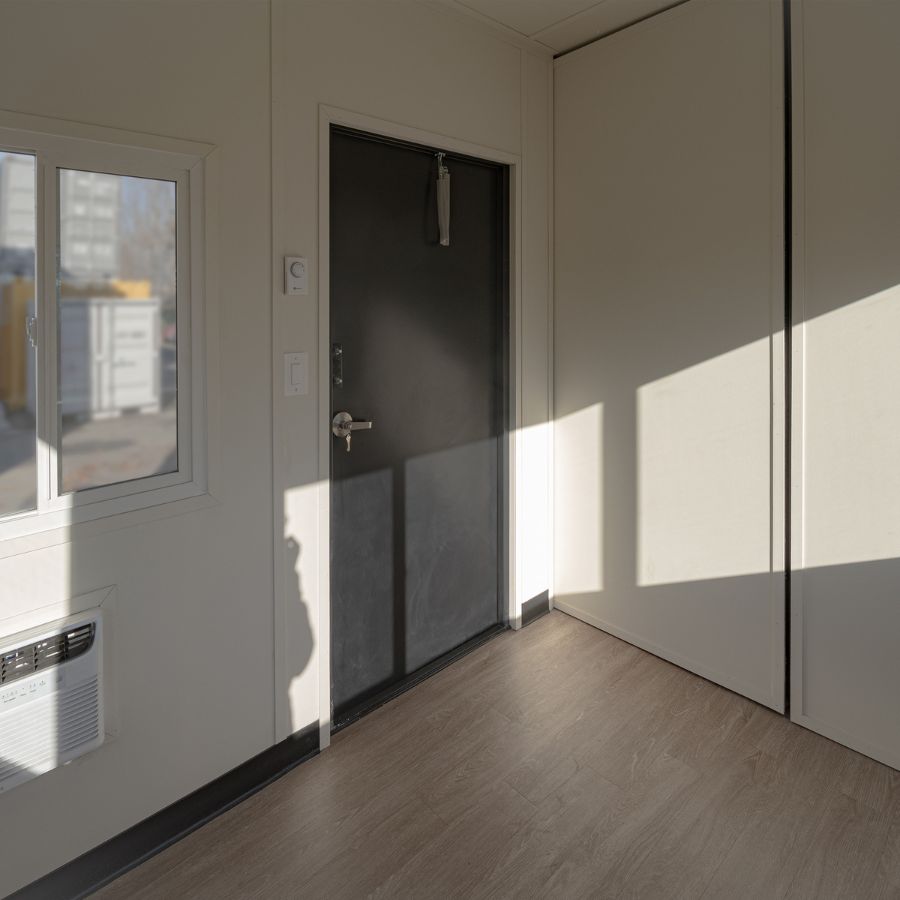 10&rsquo; Guard CUBE - Backstorage Containers LLC