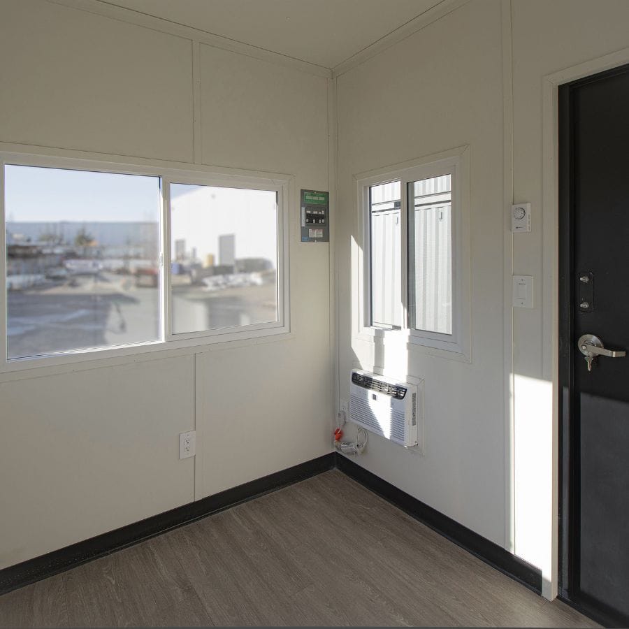 10&rsquo; Guard CUBE - Backstorage Containers LLC