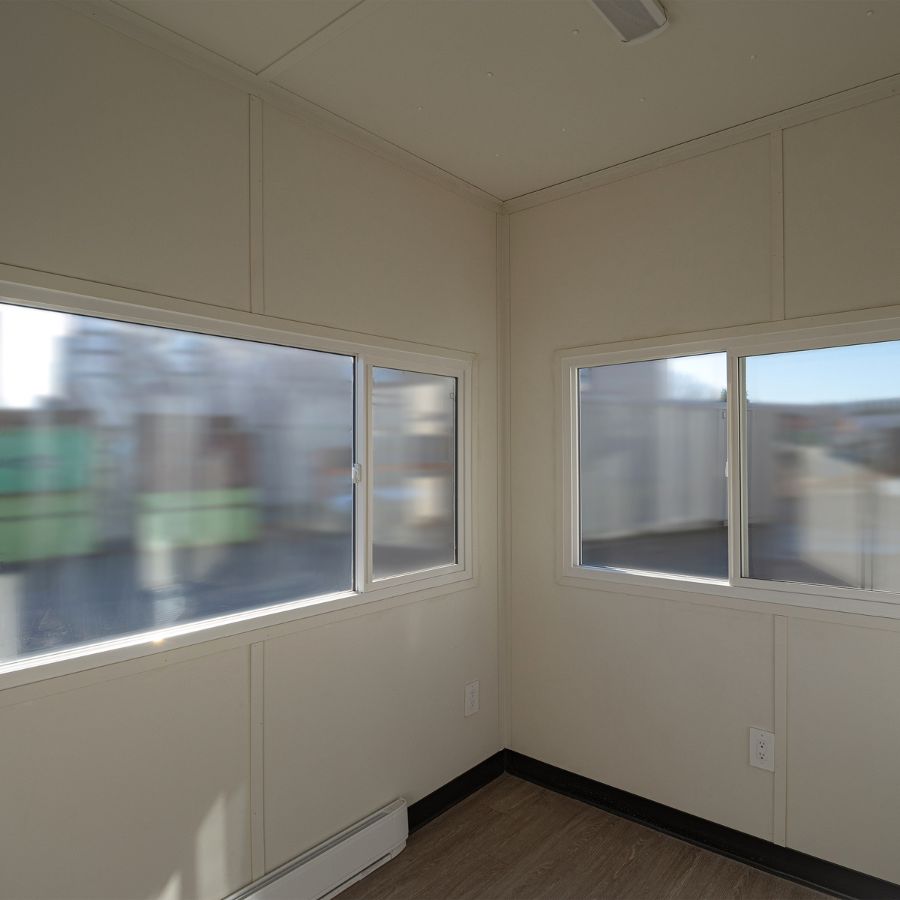 10&rsquo; Guard CUBE - Backstorage Containers LLC