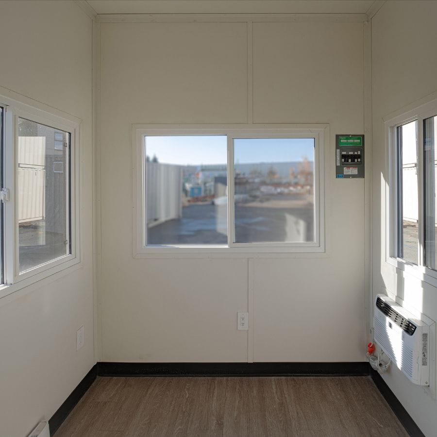 10&rsquo; Guard CUBE - Backstorage Containers LLC