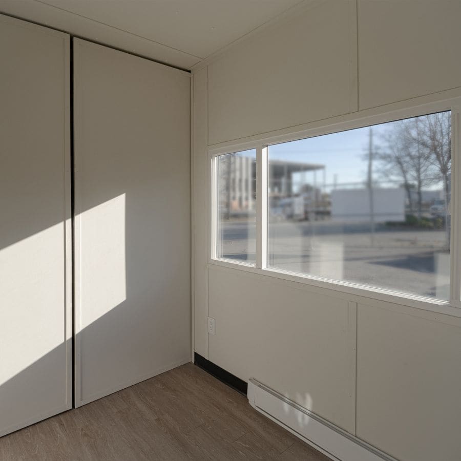 10&rsquo; Guard CUBE - Backstorage Containers LLC