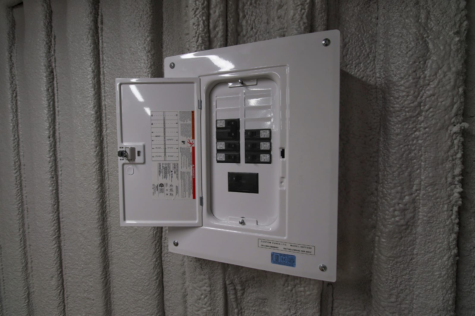 40&rsquo;HC Workshop CUBE - Backstorage Containers LLC