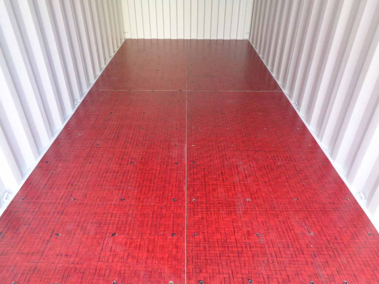 20&rsquo;HC New (1-trip) Shipping Container - Backstorage Containers LLC