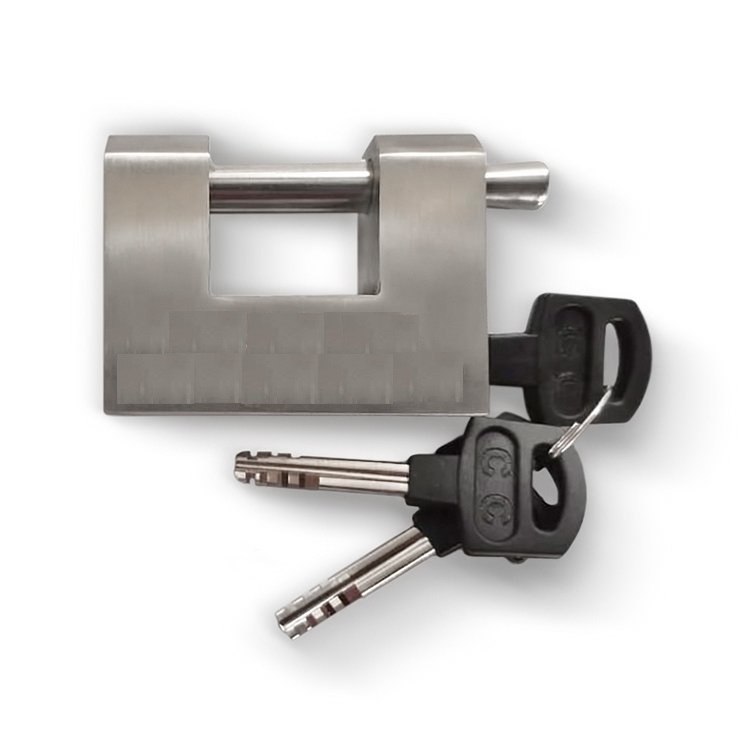 Backstorage Containers LLC | HEAVY DUTY Shipping Container Lock - Backstorage Containers LLC