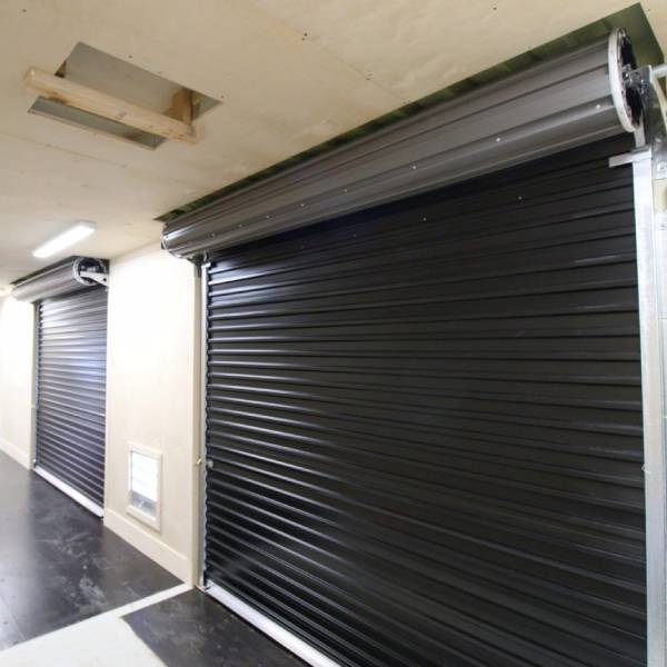 40&prime; Compressor Room - Backstorage Containers LLC