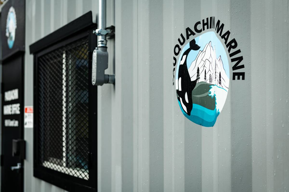 Office + Laboratory Space - Backstorage Containers LLC