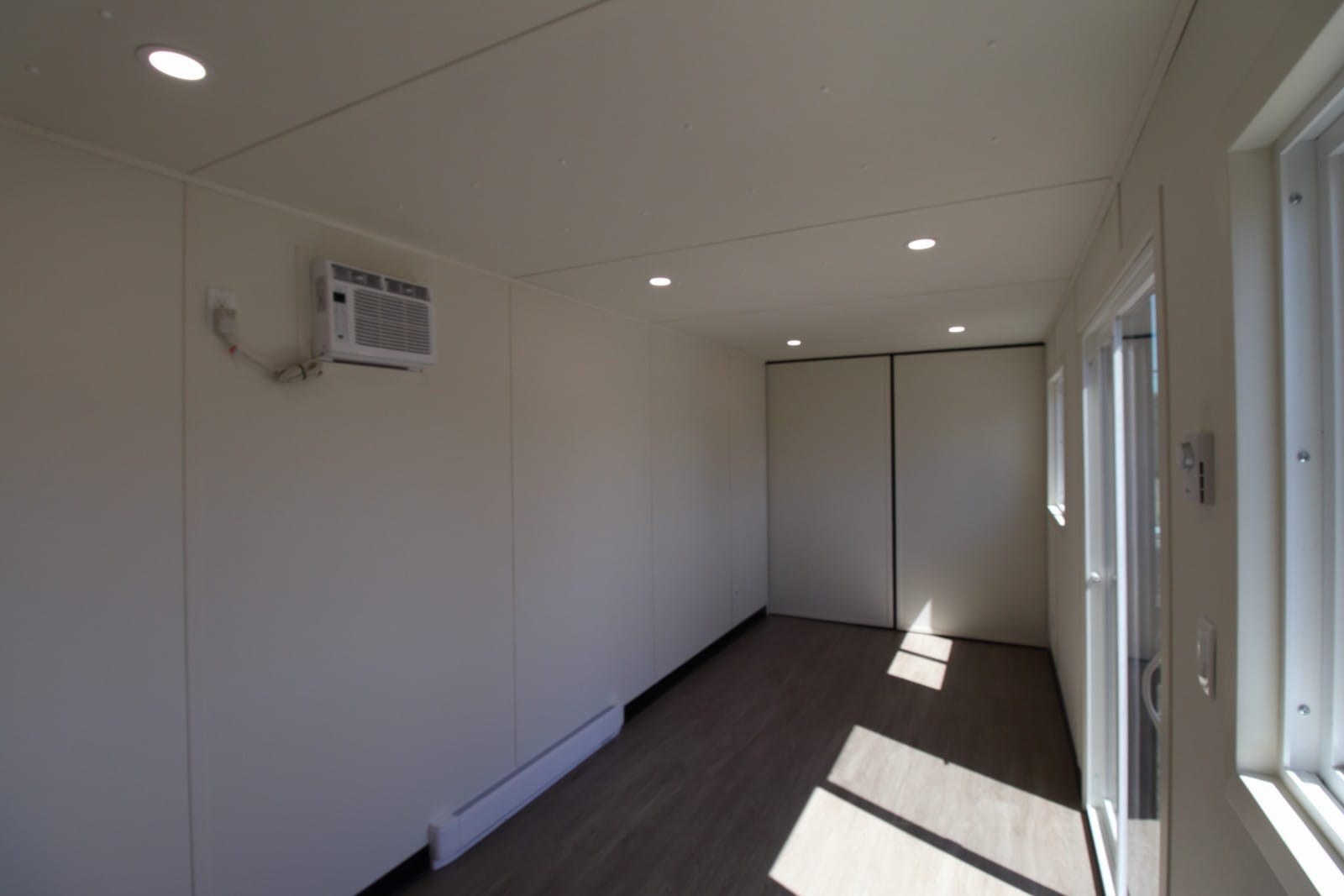 Wine Tasting &ldquo;Sign in Station&rdquo; - Backstorage Containers LLC