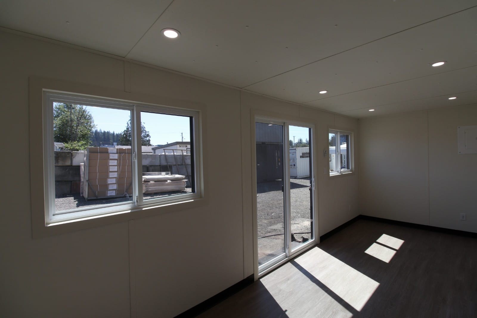 Wine Tasting &ldquo;Sign in Station&rdquo; - Backstorage Containers LLC