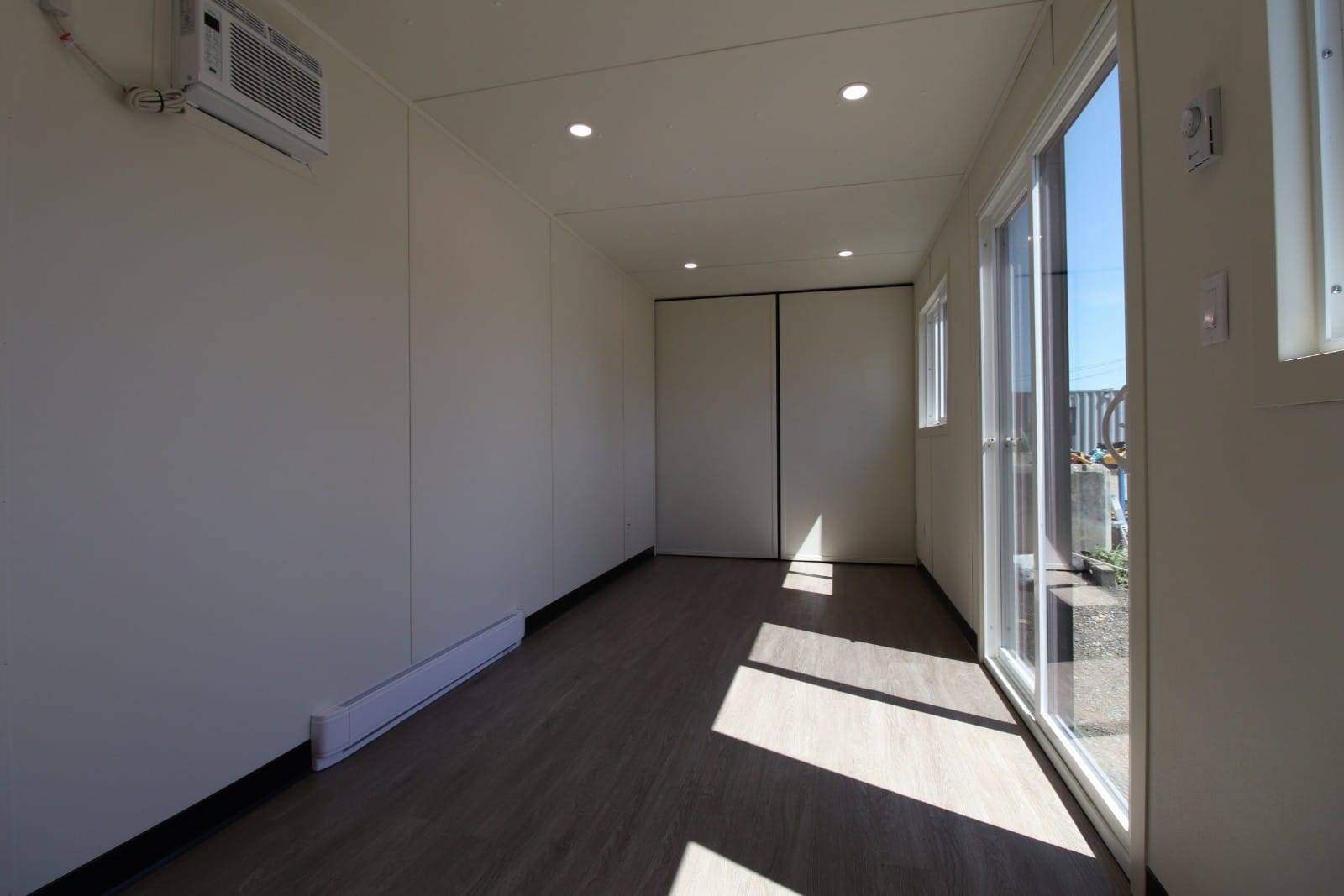 Wine Tasting &ldquo;Sign in Station&rdquo; - Backstorage Containers LLC