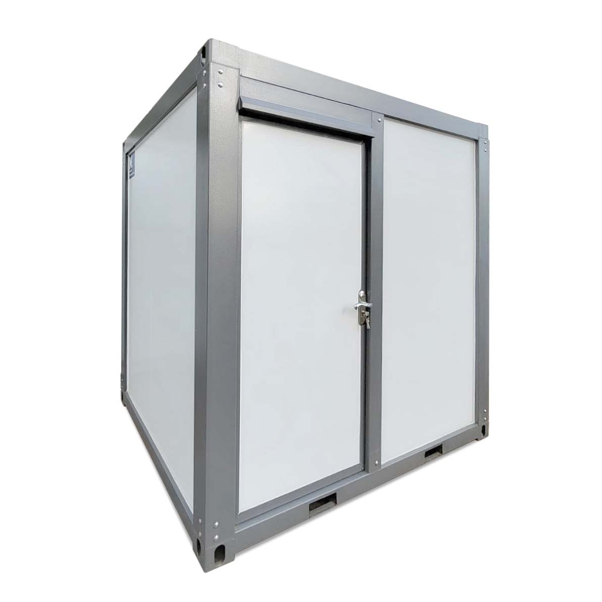 M&B | Portable Washroom + Shower - Backstorage Containers LLC