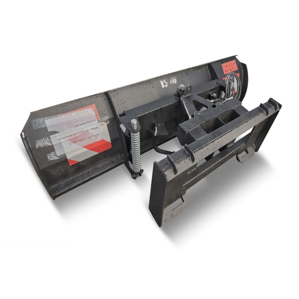 M&B | 86&Prime; Snow Plow - Backstorage Containers LLC