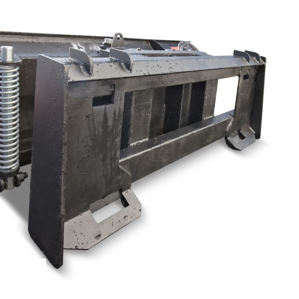 M&B | 86&Prime; Snow Plow - Backstorage Containers LLC