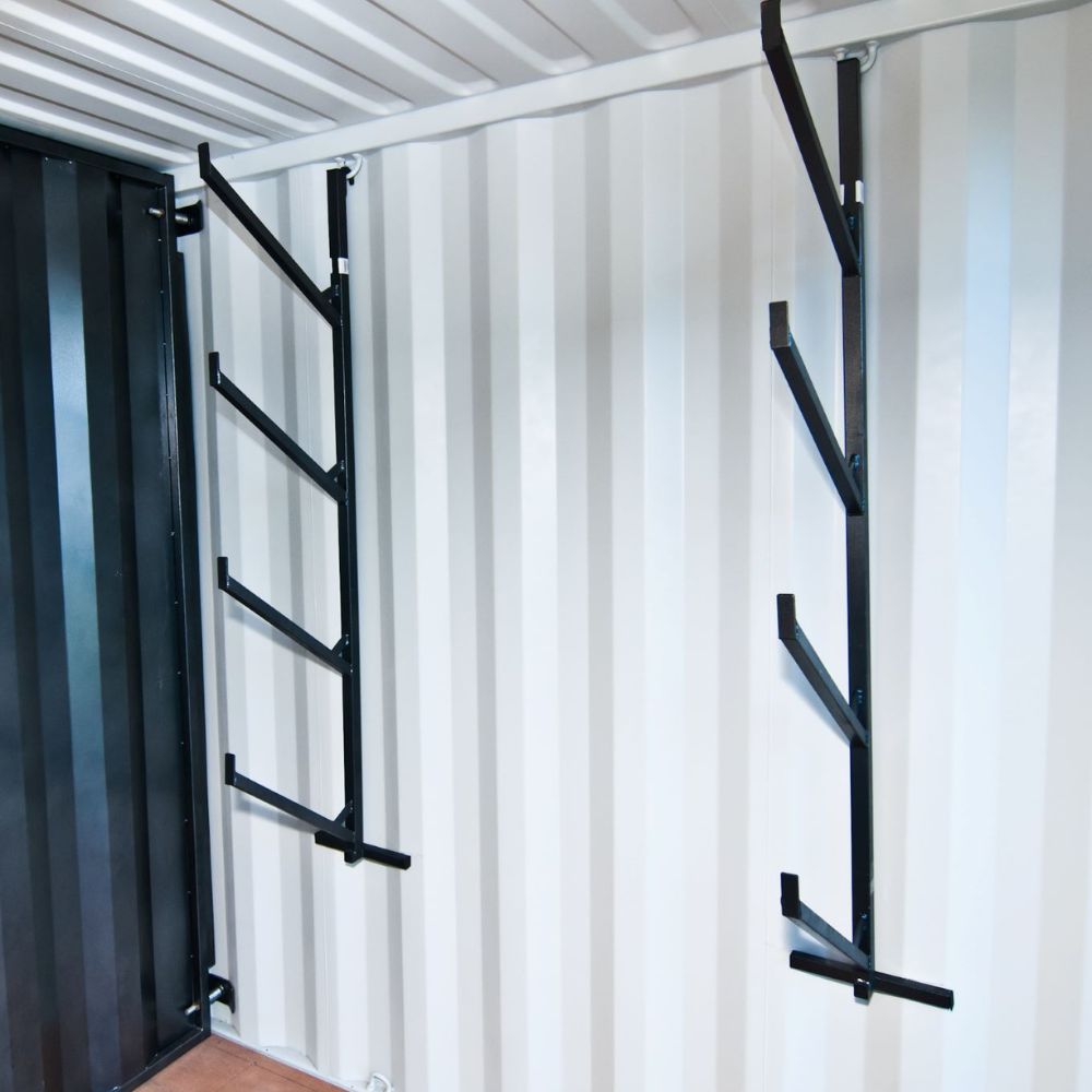 INSTA Pipe Rack - Backstorage Containers LLC