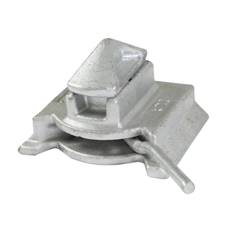 INSTA Twist Lock &ndash; Deck Mount - Backstorage Containers LLC