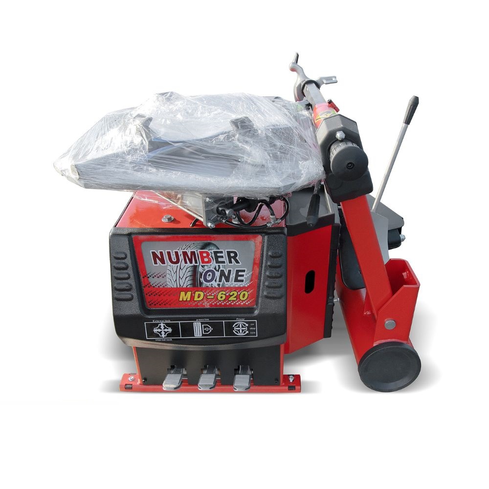 M&B | Tire Changer - Backstorage Containers LLC