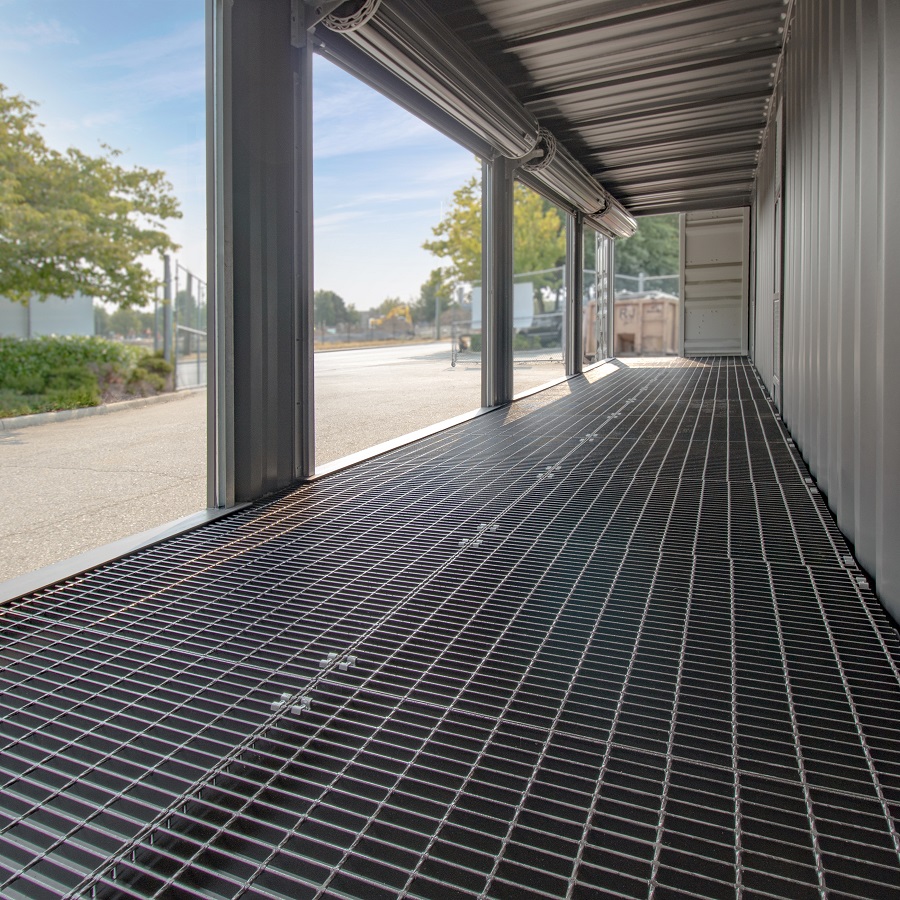 40&rsquo;HC Containment unit (Fully Engineered) - Backstorage Containers LLC