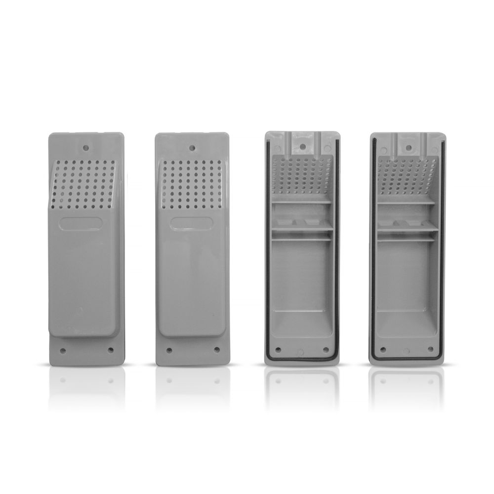 Factory Container Vent - Backstorage Containers LLC