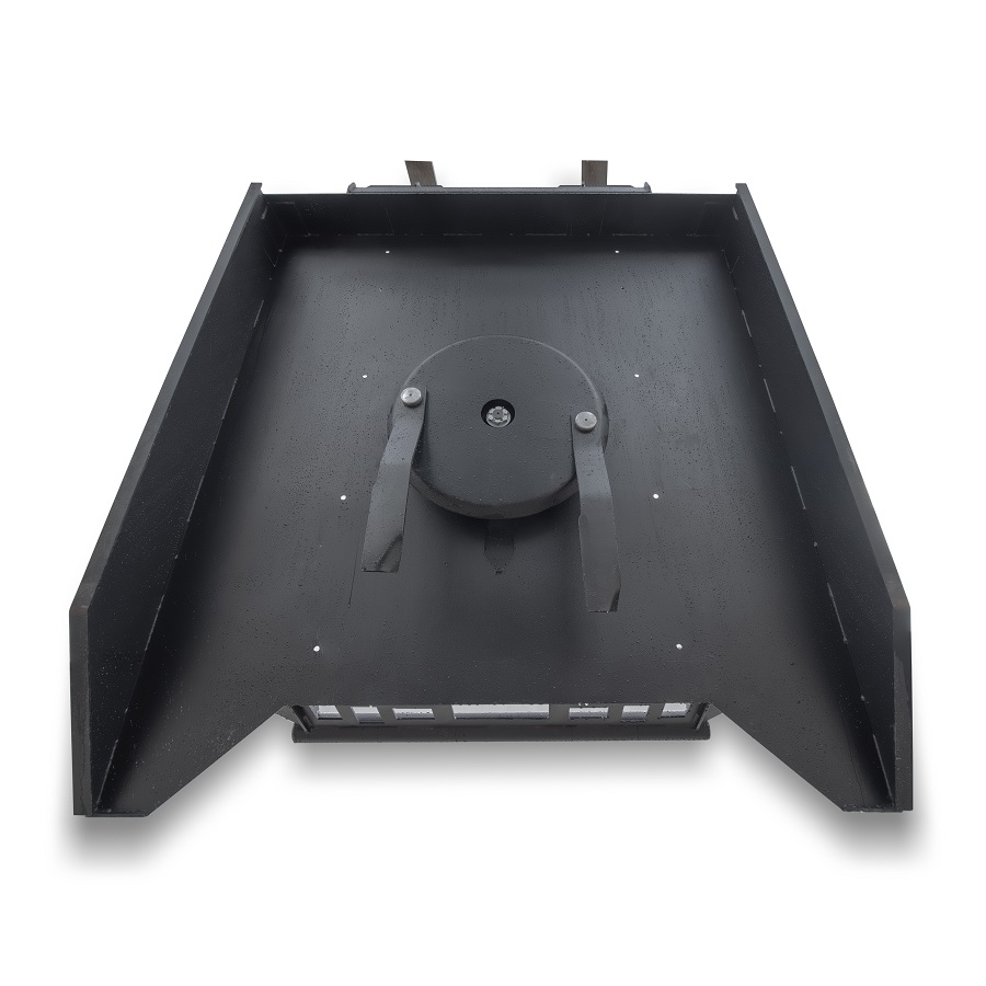 M&B | 66&Prime; Brush Cutter - Backstorage Containers LLC