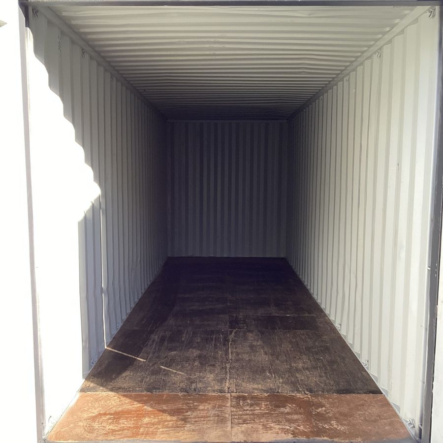 25&rsquo;HC Used &ldquo;Cut down&rdquo; Container - Backstorage Containers LLC
