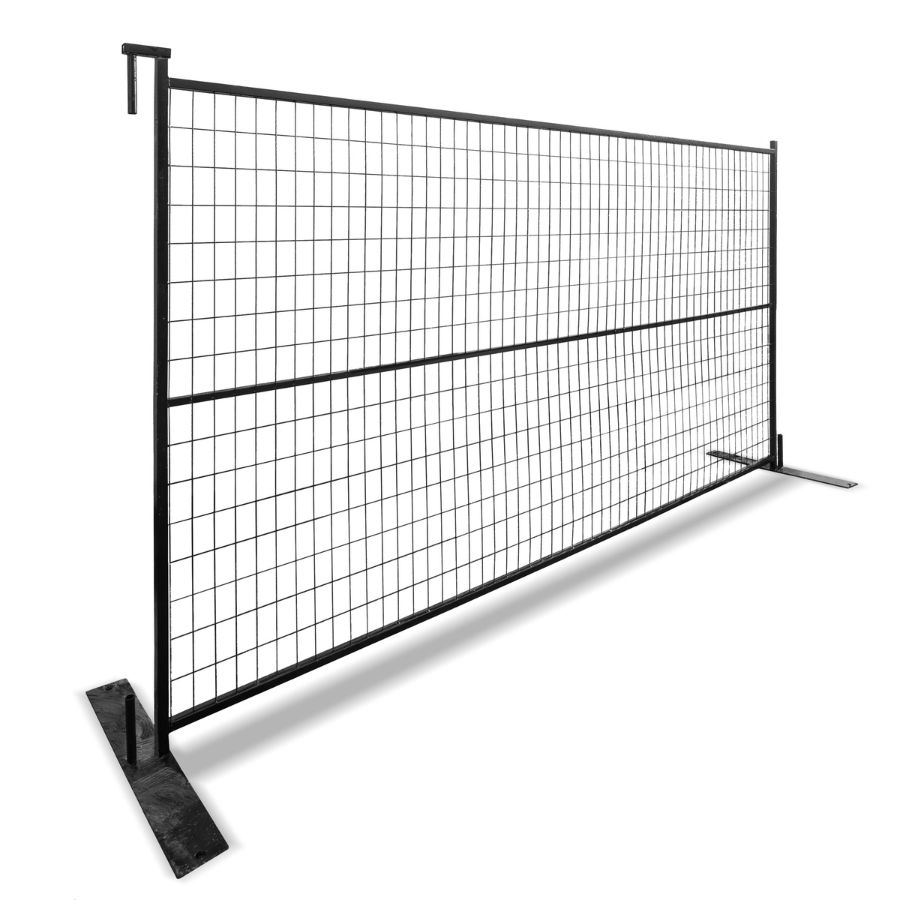 Temporary Fencing - Backstorage Containers LLC