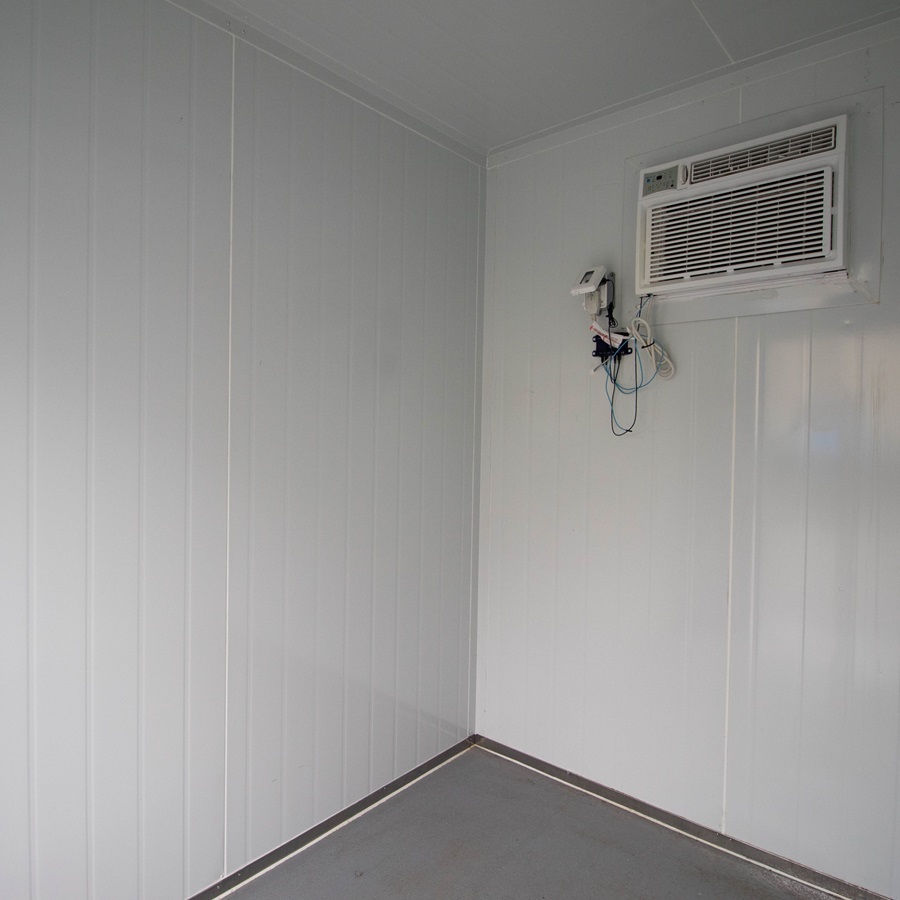 Gently Used 10&rsquo;HC Cooler - Backstorage Containers LLC