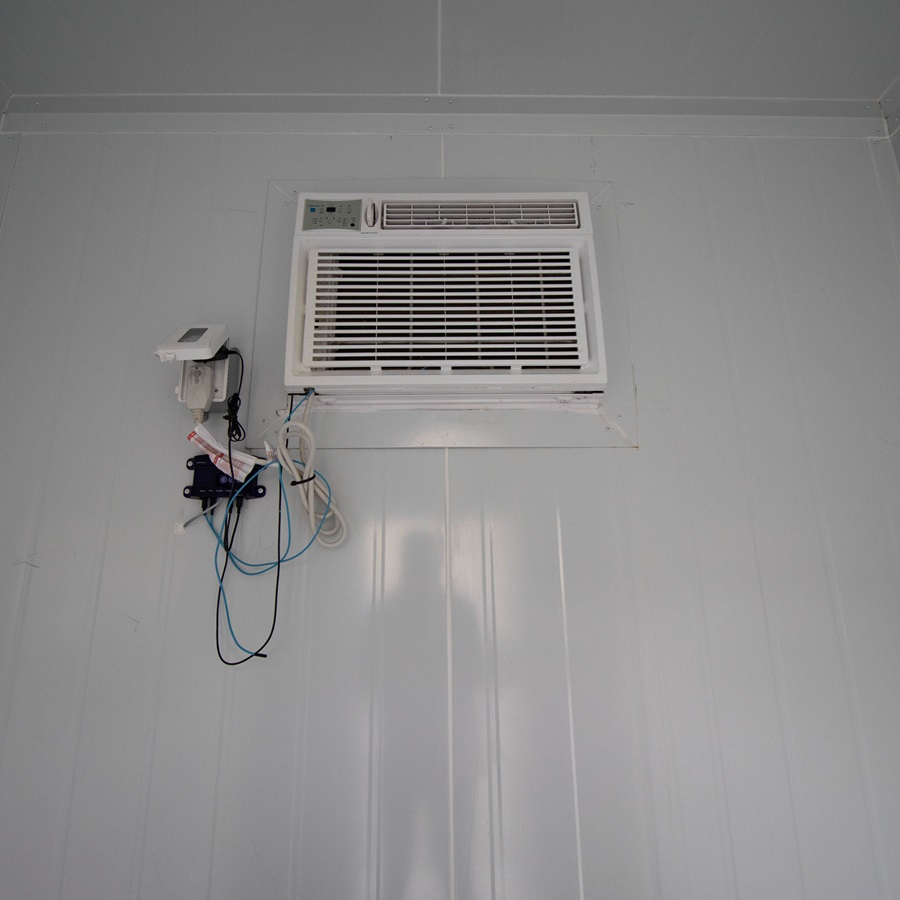 Gently Used 10&rsquo;HC Cooler - Backstorage Containers LLC