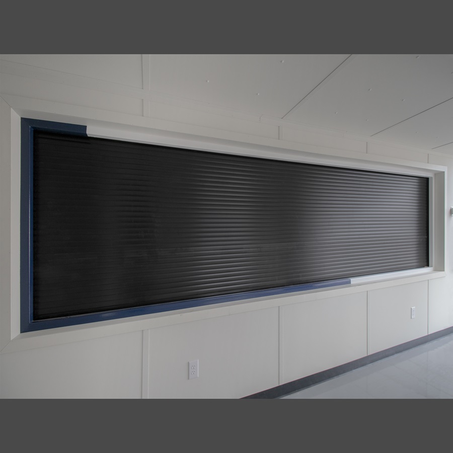 20&prime; Marine Cable/ Wire Works Enclosure - Backstorage Containers LLC