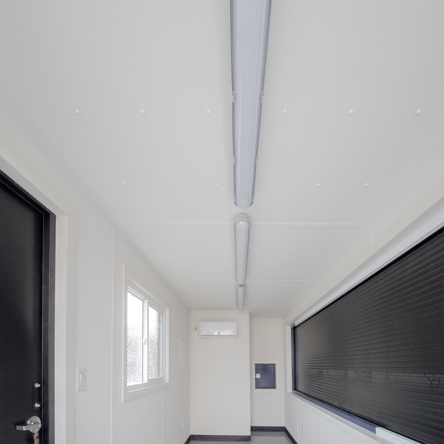 20&prime; Marine Cable/ Wire Works Enclosure - Backstorage Containers LLC